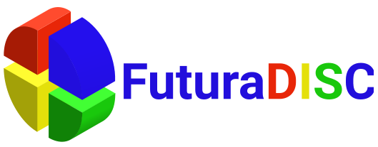 Logo Futura DISC