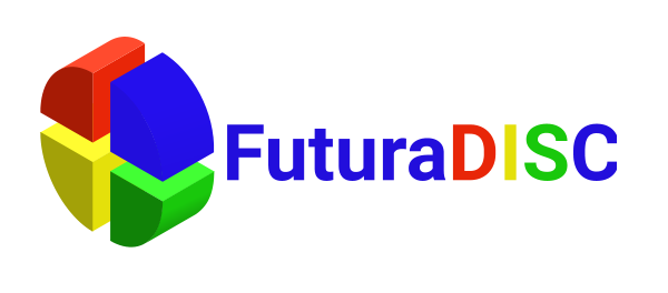Logo Futura DISC